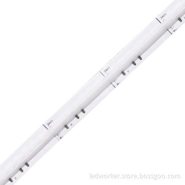 Green Dual Color RGB RGBW COB LED Strip Light for Cabinets